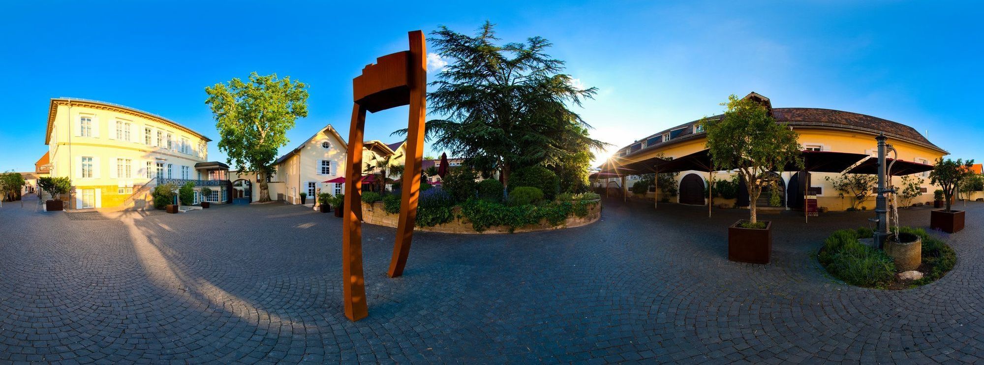 Hotel Ketschauer Hof Deidesheim Amenities photo
