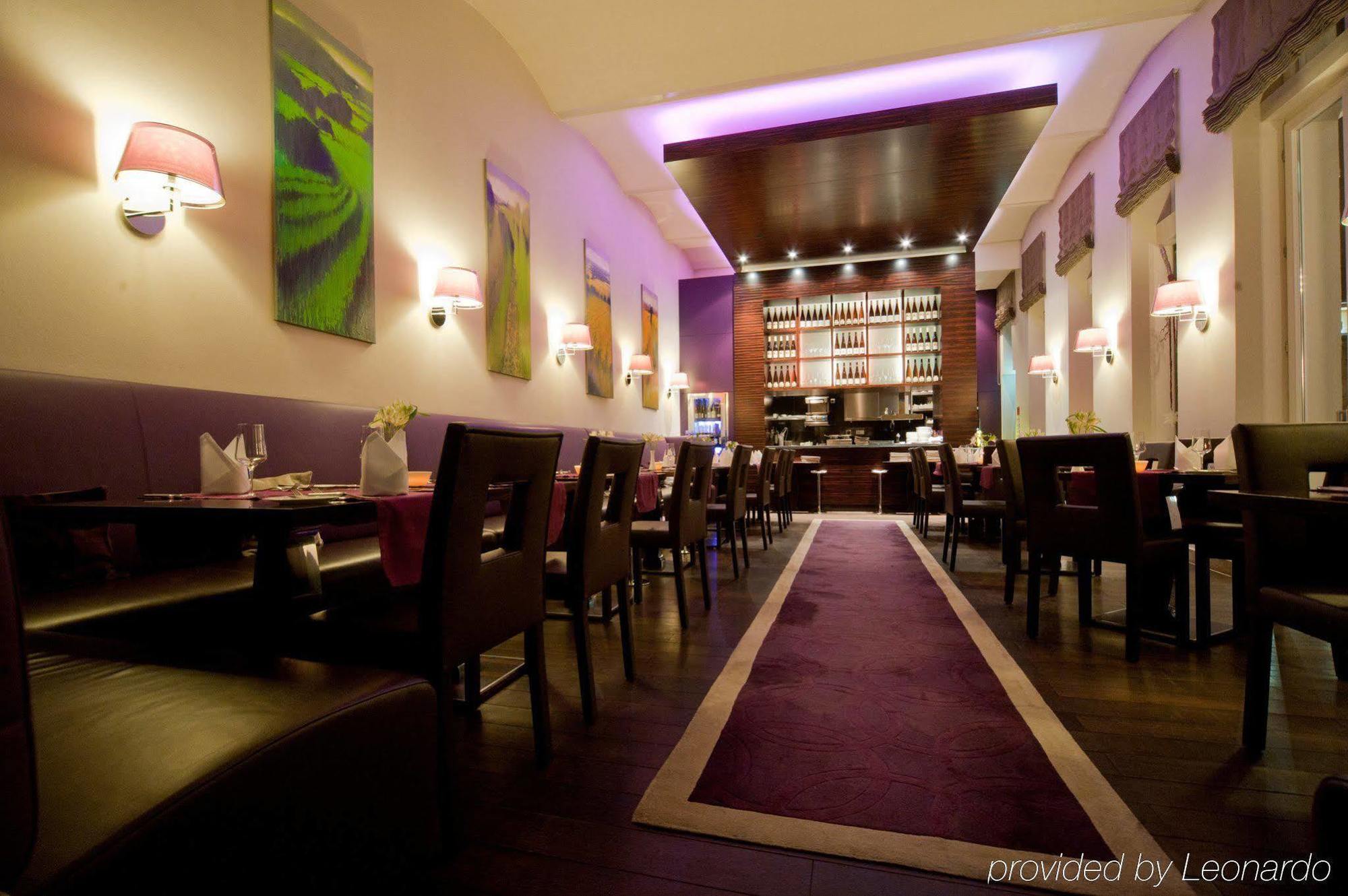 Hotel Ketschauer Hof Deidesheim Restaurant photo